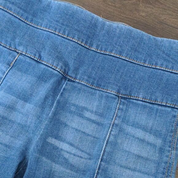 Democracy Revolutionary Gut Buster Denim Jeggings size Medium - Picture 8 of 9